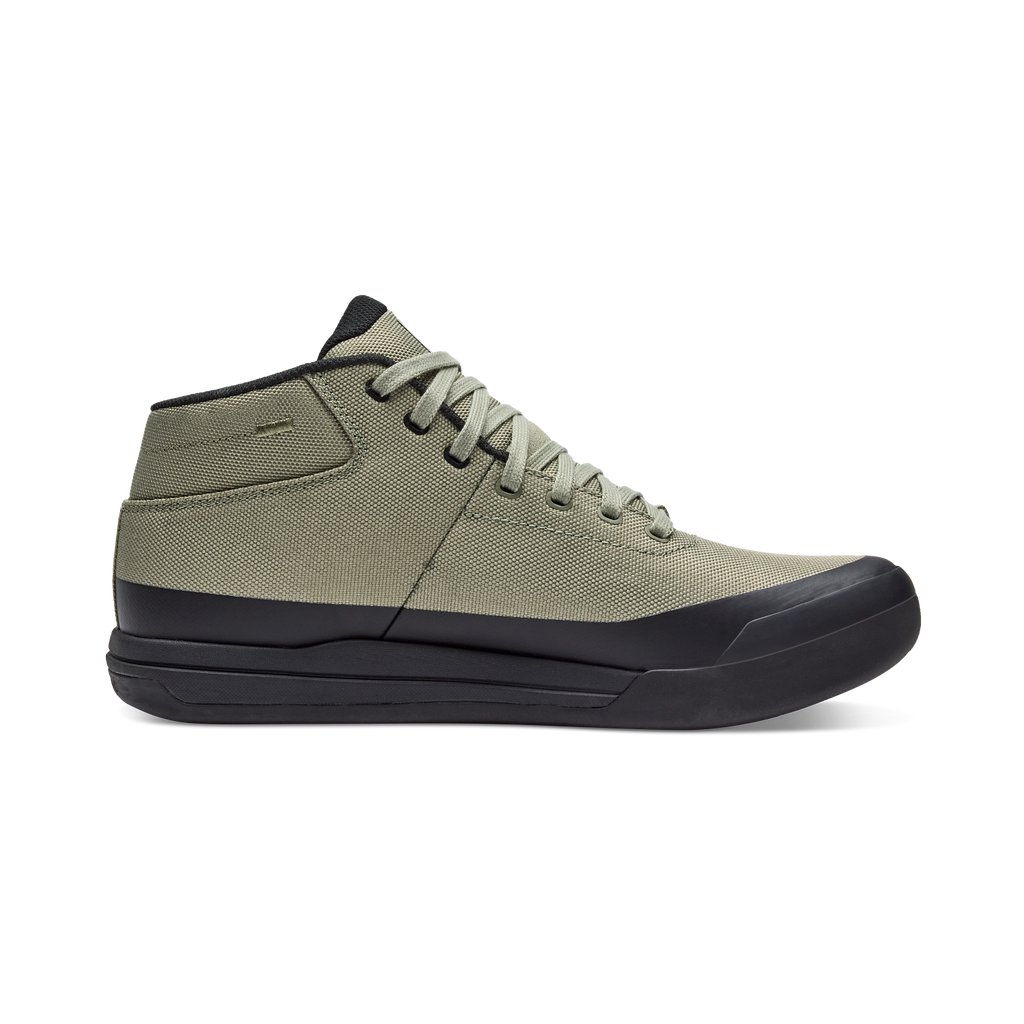 Union Canvas Mid Shoes