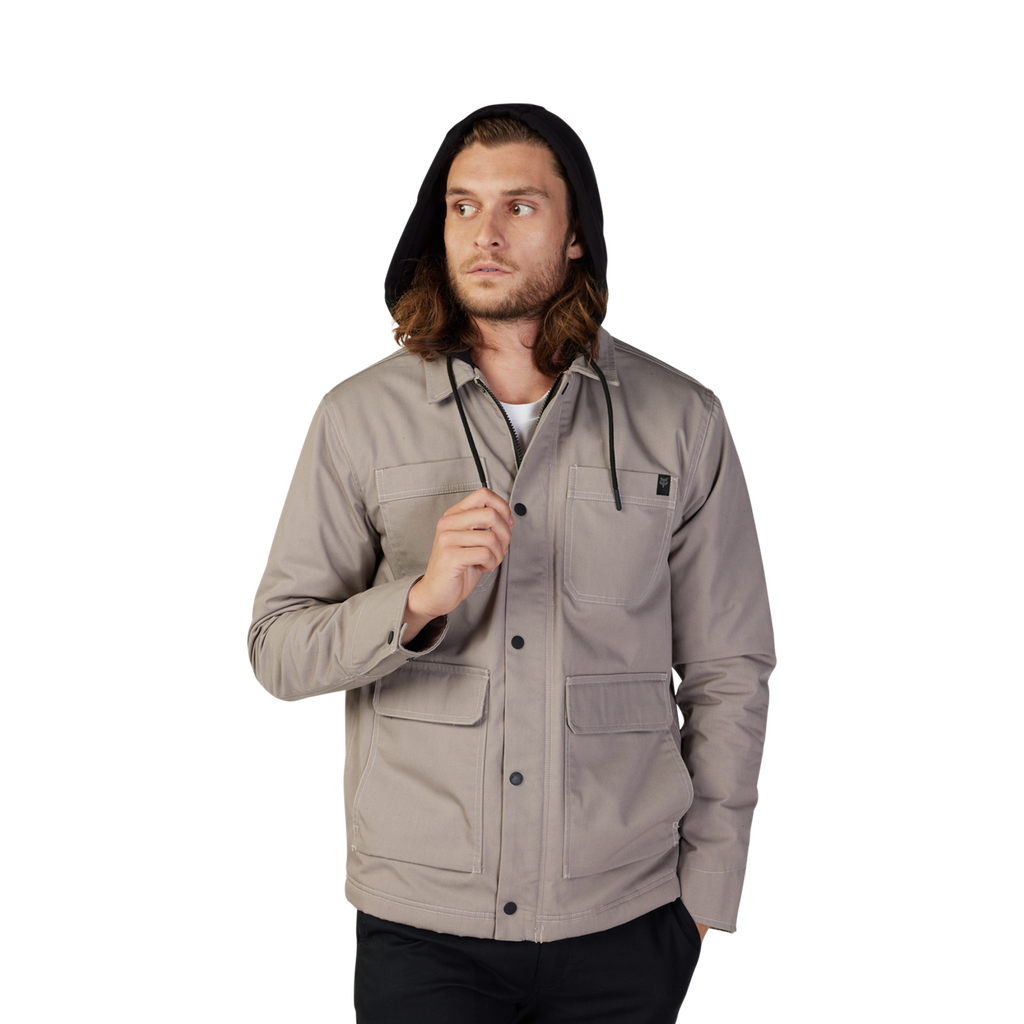 Mercer Jacket