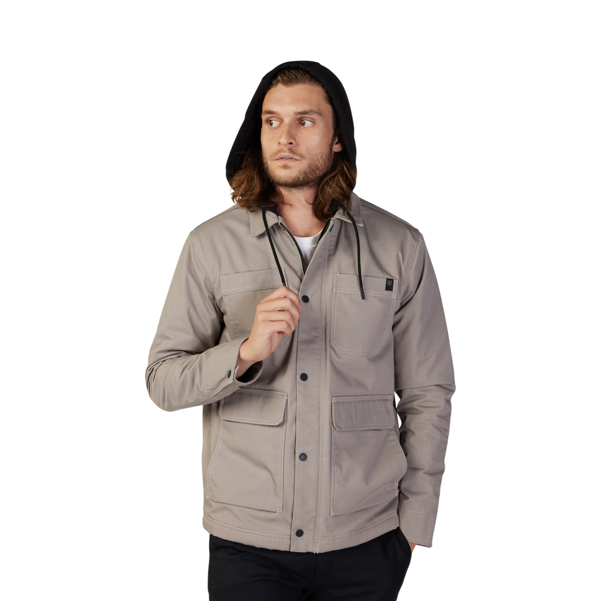 Mercer Jacket