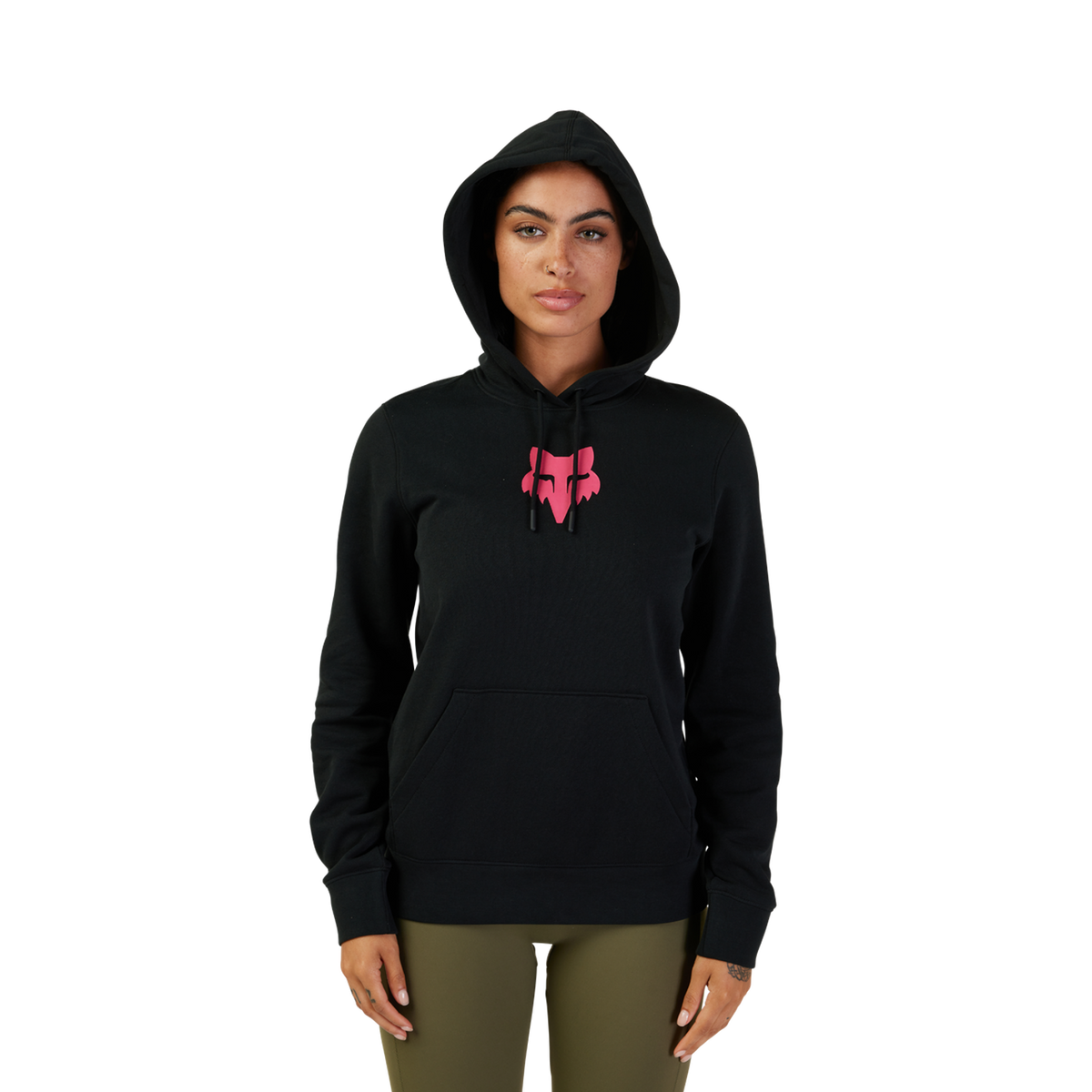 Womens Pullover Hoodie