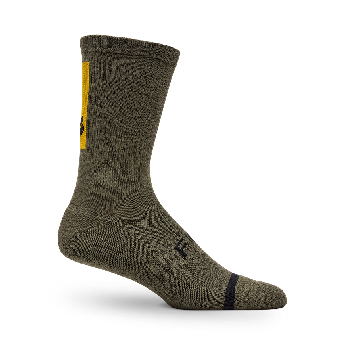 8" Defend Socks