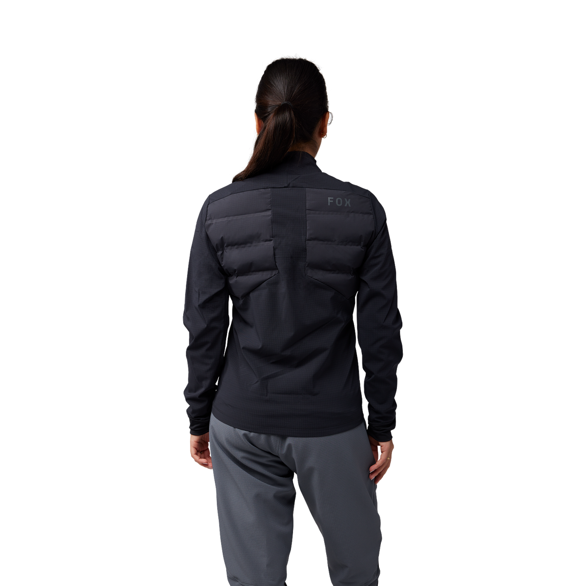 Womens Flexair Fire Hybrid Jacket