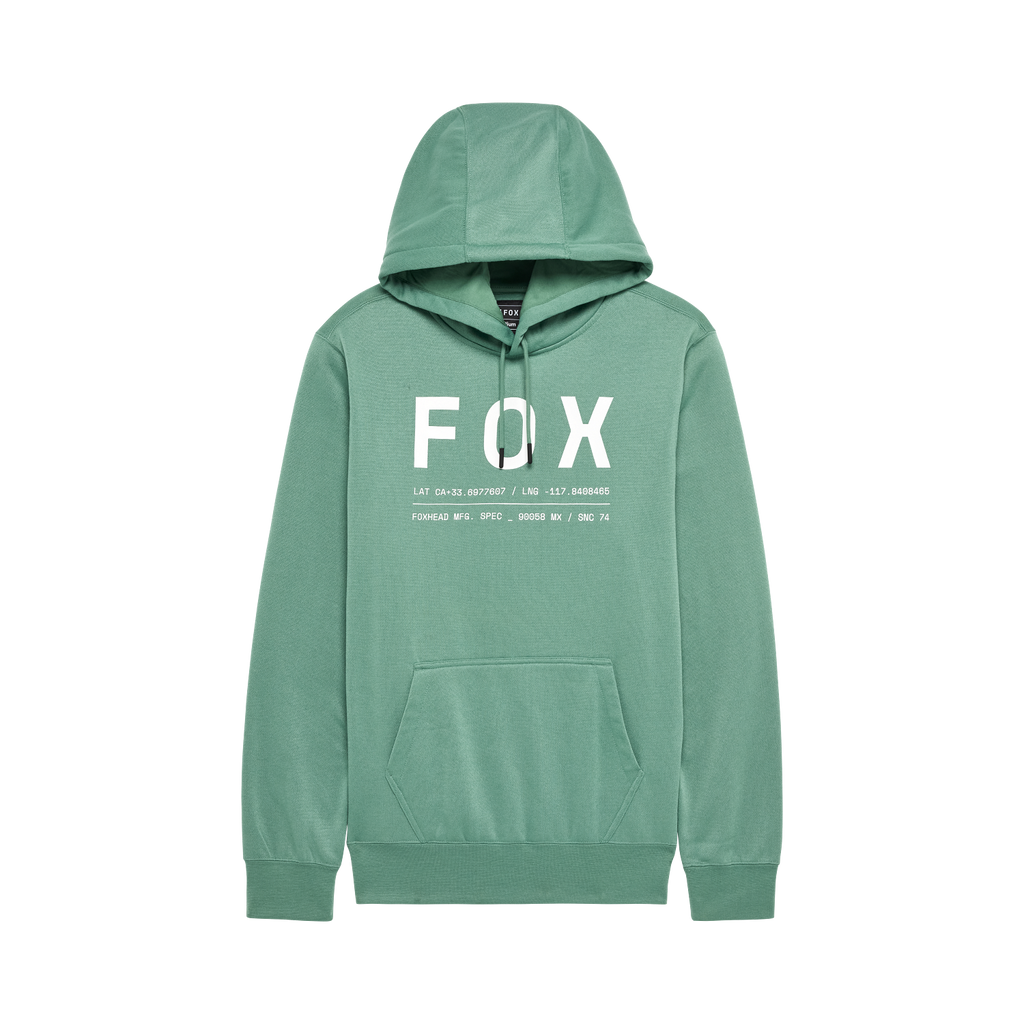 Non Stop Pullover Hoodie