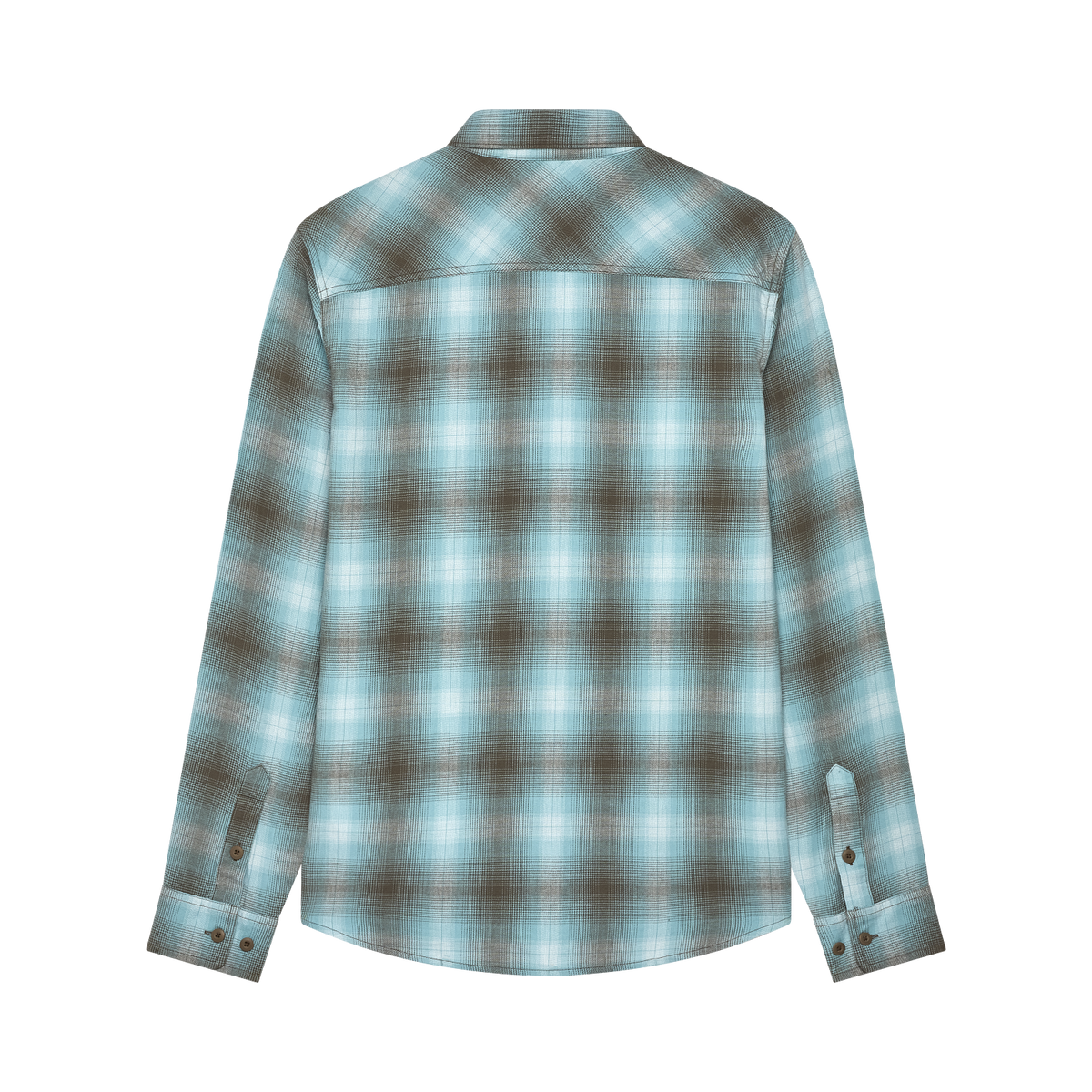 Survivalist Flannel Shirt