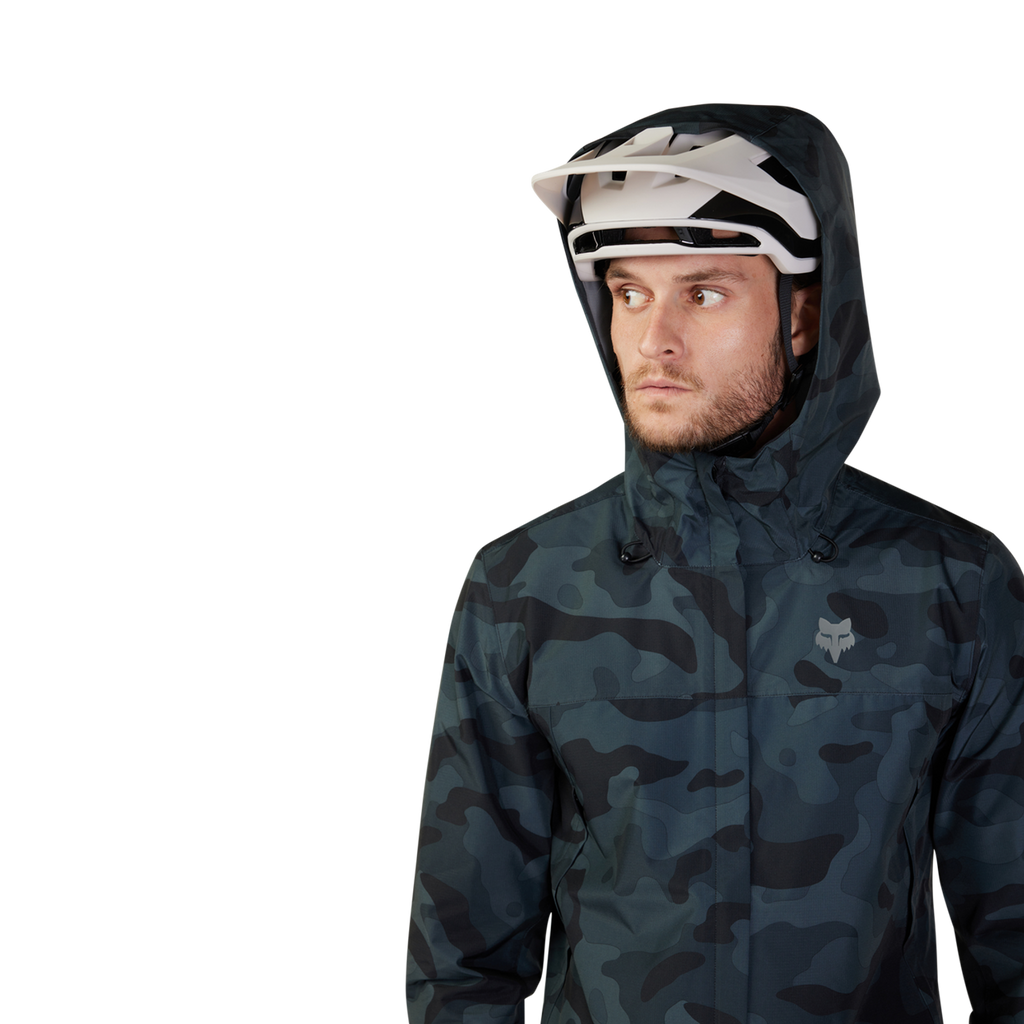 Ranger 2.5-Layer Water Jacket