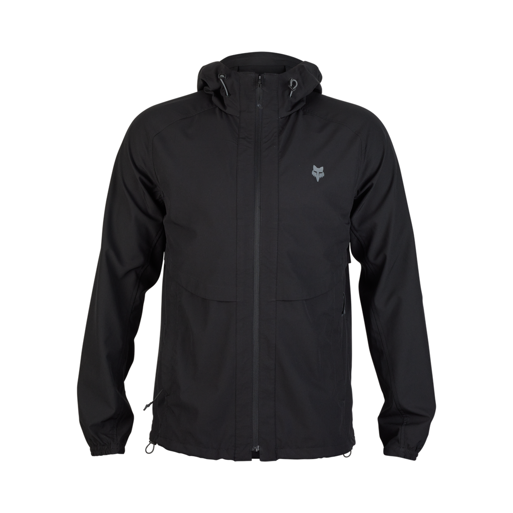Survivalist Windbreaker