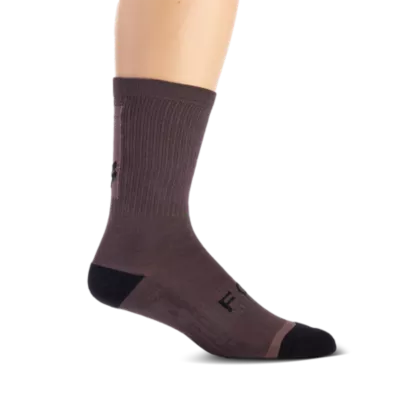 8" Defend Socks