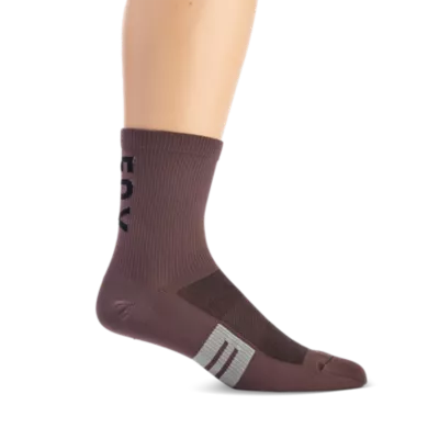 6" Flexair Merino Socks