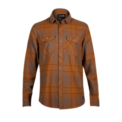 Traildust Flannel Shirt