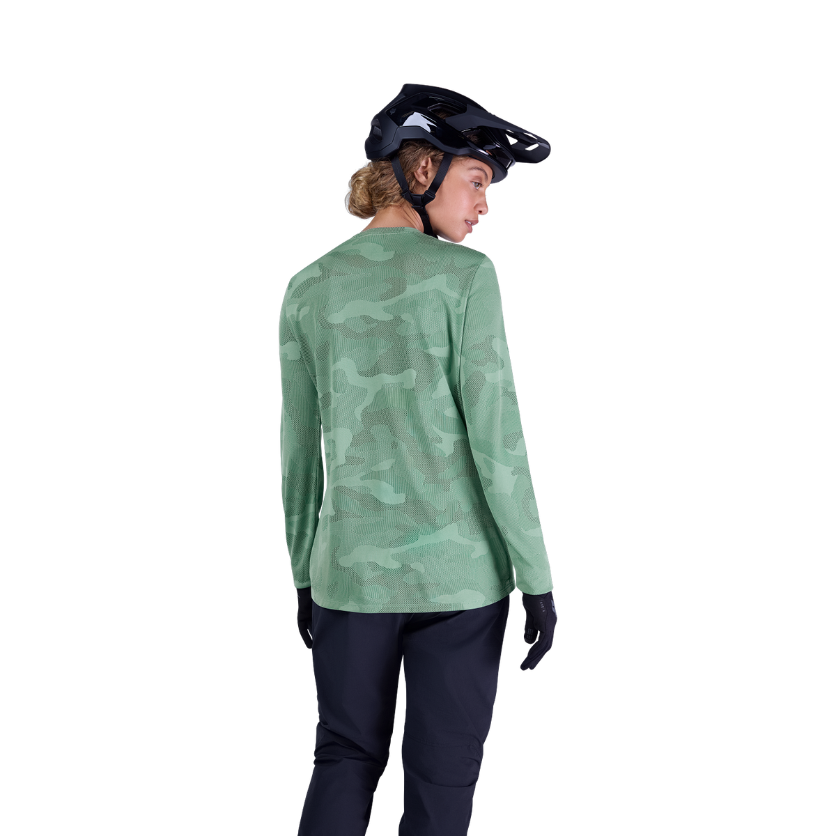 Womens Ranger TruDri Long Sleeve Jersey