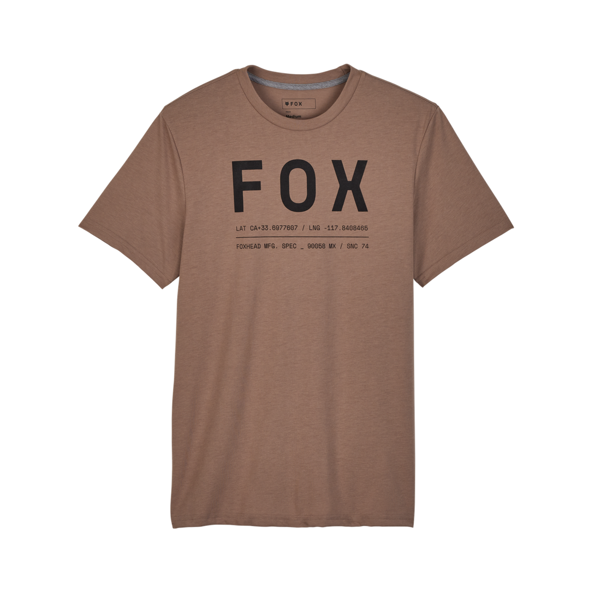 Non Stop Tech Tee