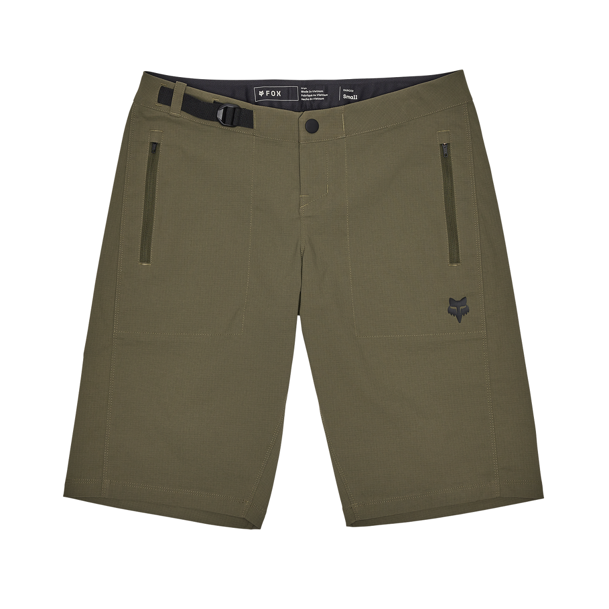 Womens Ranger Lined Shorts
