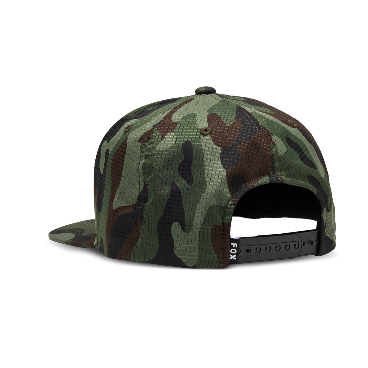 Camo Tech Snapback Hat
