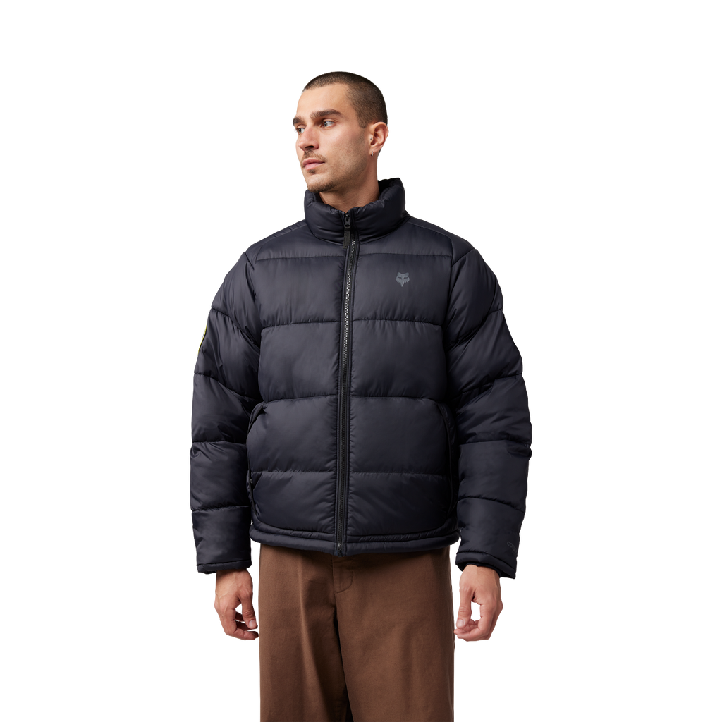 Ridgeway Hi-Loft Jacket