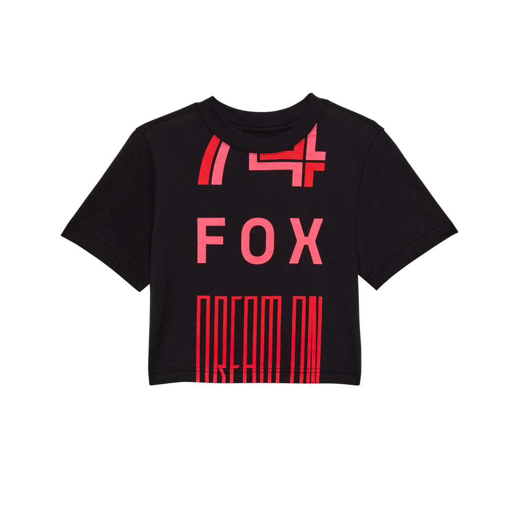 Womens Race Spec Baby Tee