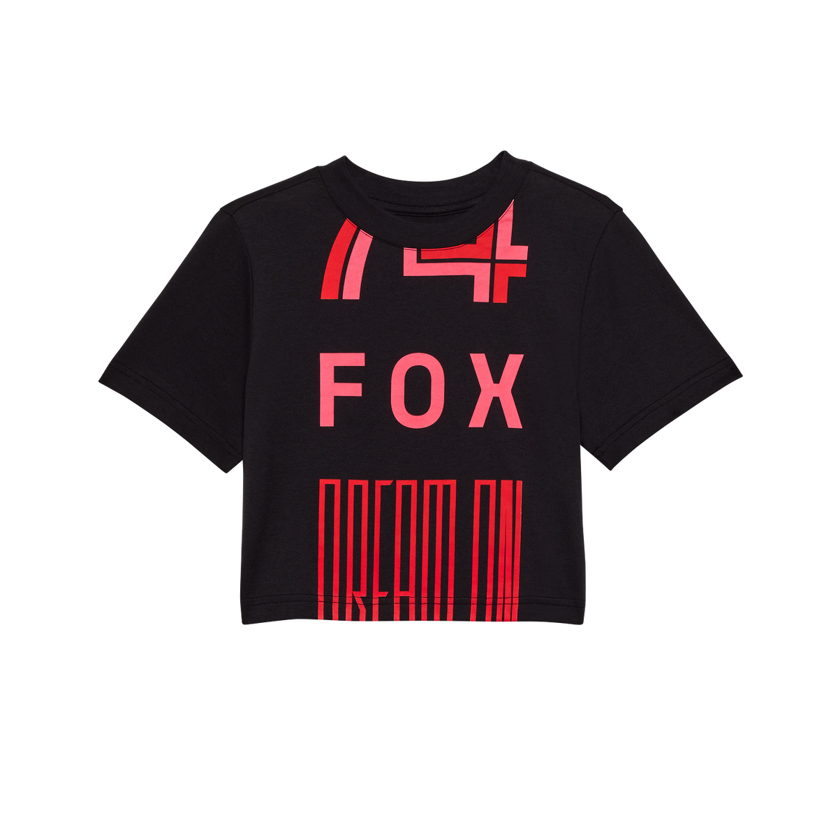 Womens Race Spec Baby Tee