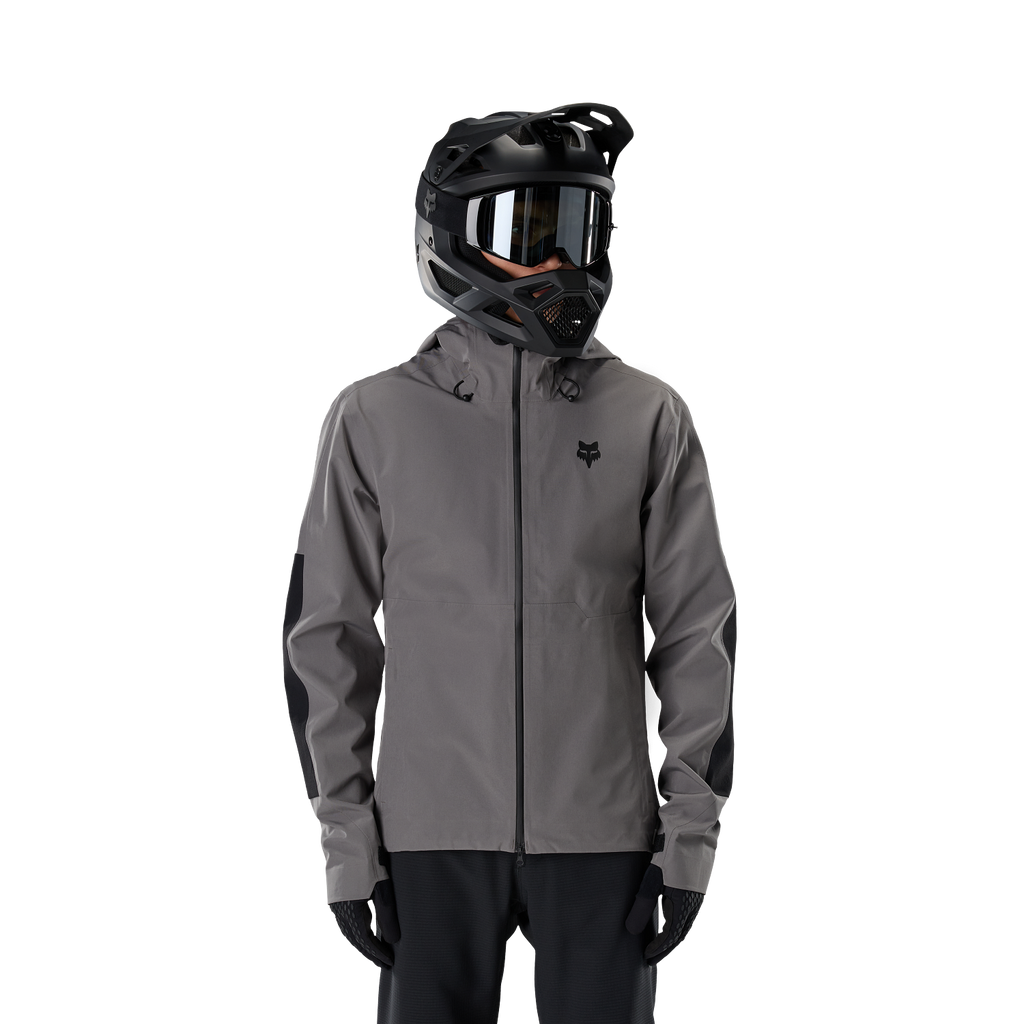 Defend 3-Layer Water Jacket