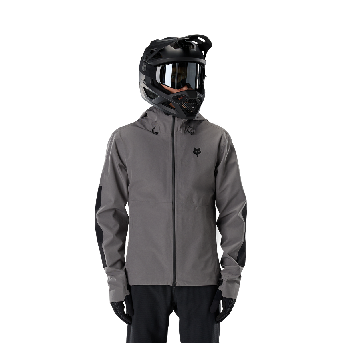 Defend 3-Layer Water Jacket