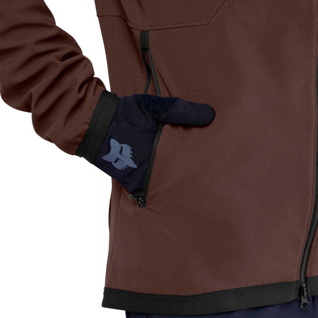 Ranger Fire Hoodie