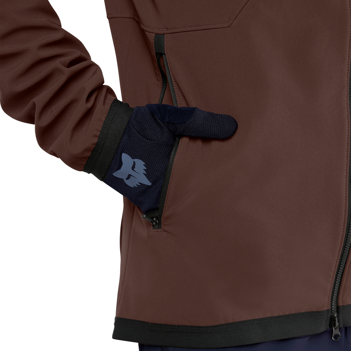 Ranger Fire Hoodie