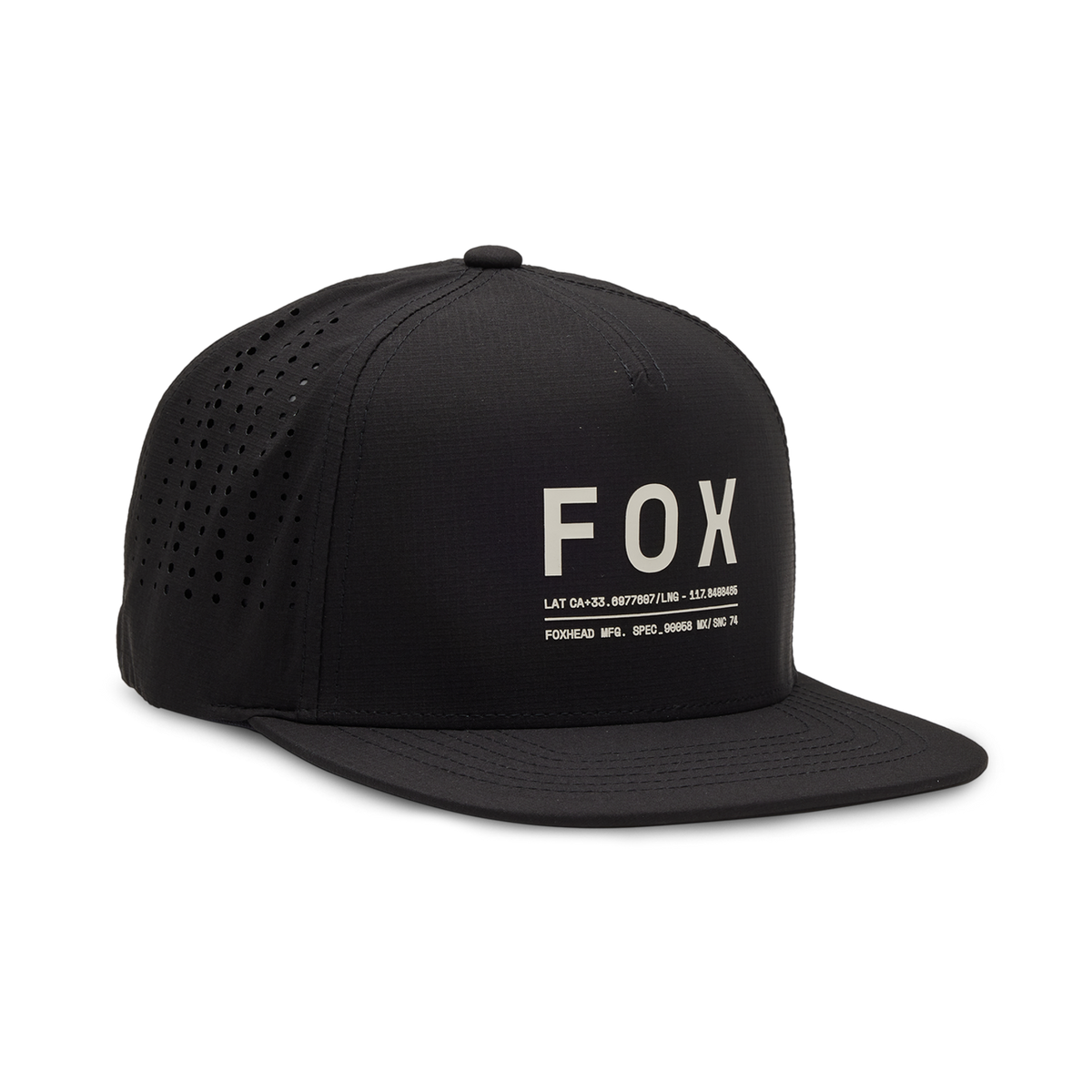 Non Stop Tech Snapback Hat
