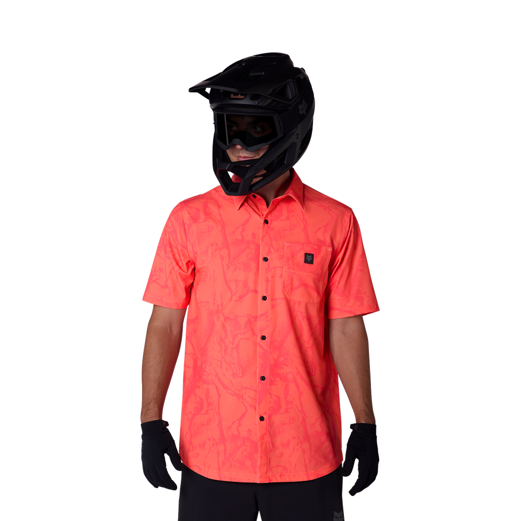 Ranger Woven Jersey