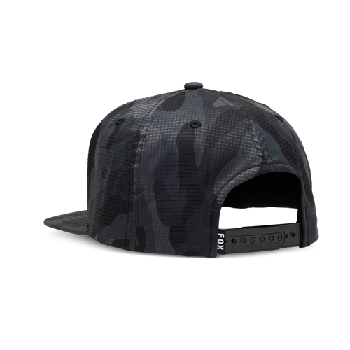 Camo Tech Snapback Hat