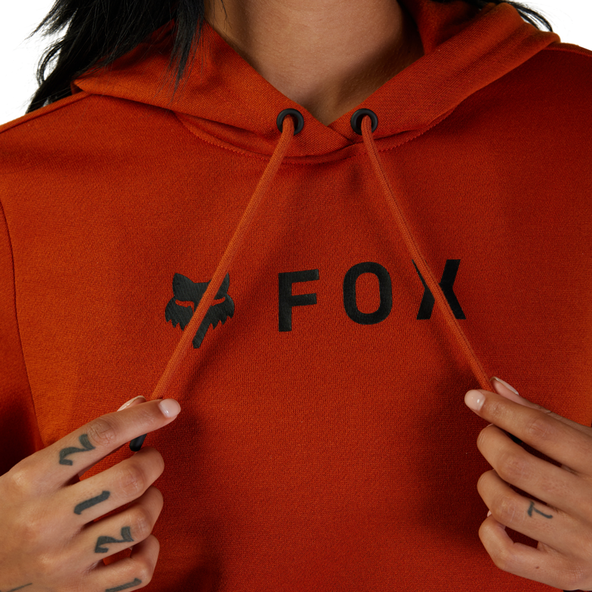 Womens Absolute Pullover Hoodie