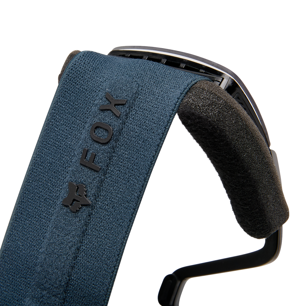 Purevue Black/Clear Goggles