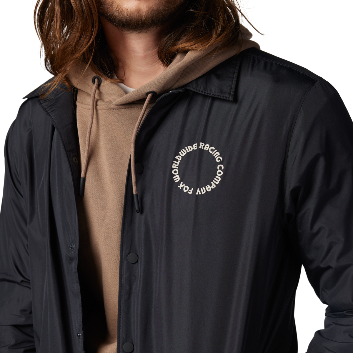 Next Level Coaches Jacket