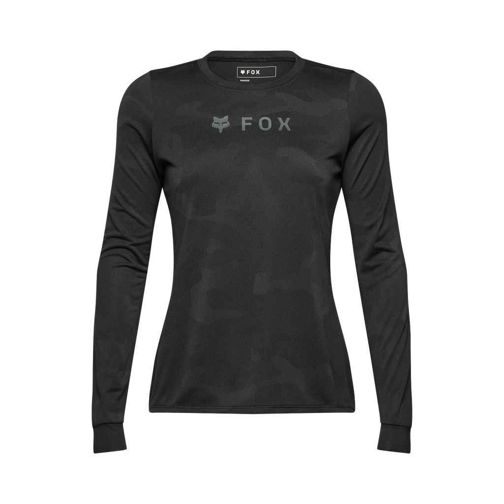 Womens Ranger TruDri Long Sleeve Jersey
