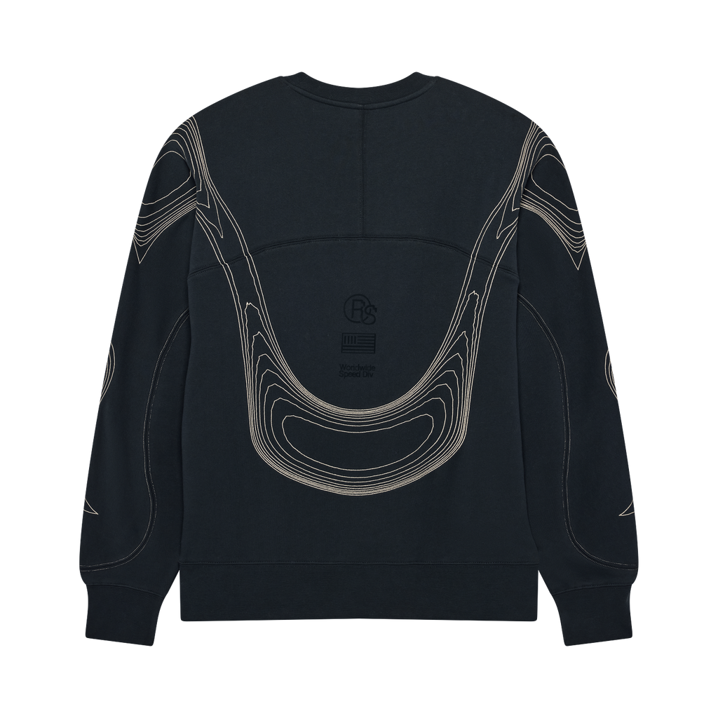 Vision Fleece Crew