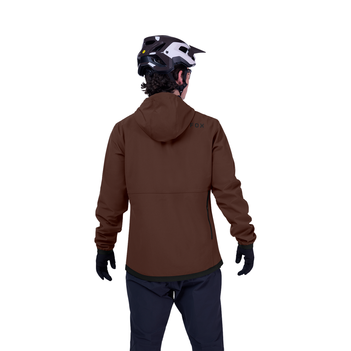 Ranger Fire Hoodie