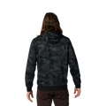 Camo Pullover Hoodie