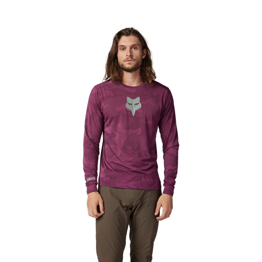 Ranger TruDri Long Sleeve Jersey