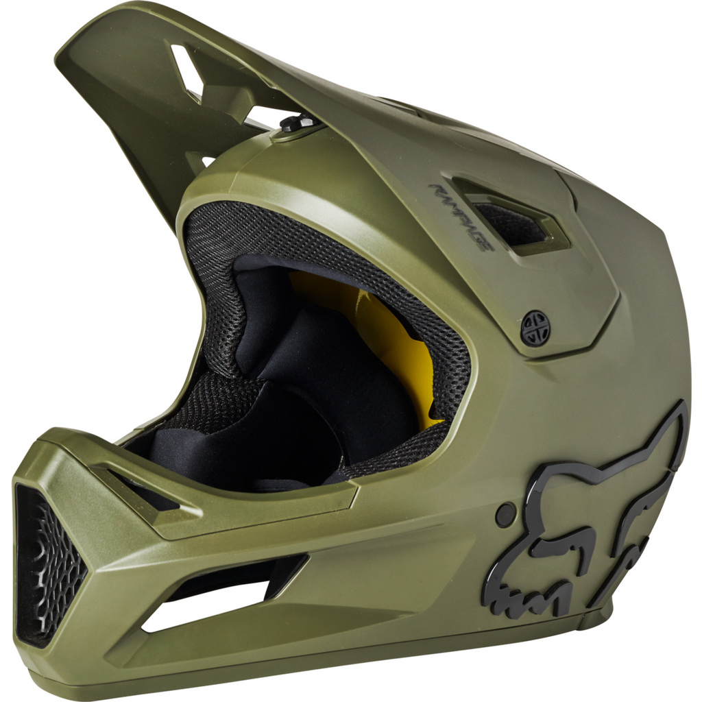 Rampage Helmet