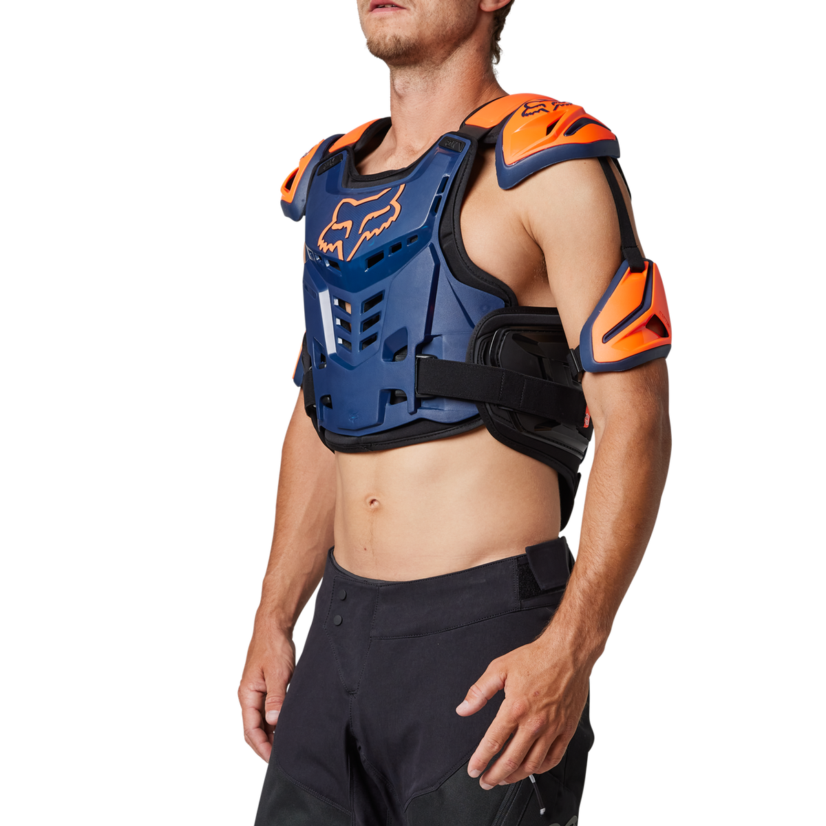 Raptor Vest CE Chest Guard