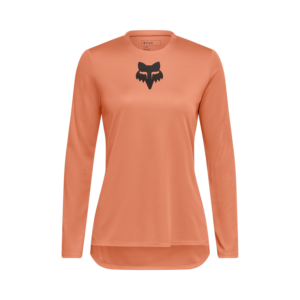Womens Ranger Long Sleeve Jersey