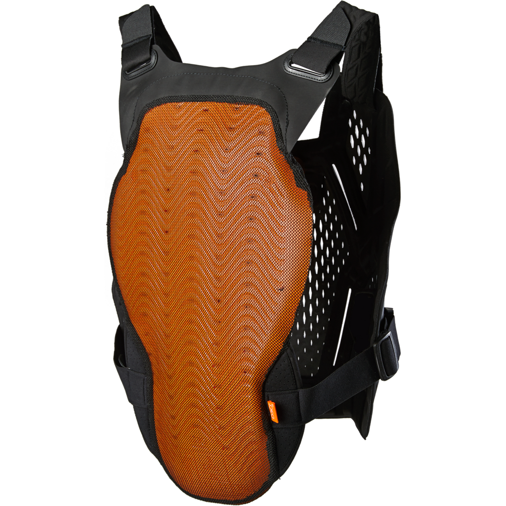 Raceframe Impact Soft Back CE D3O Chest Guard