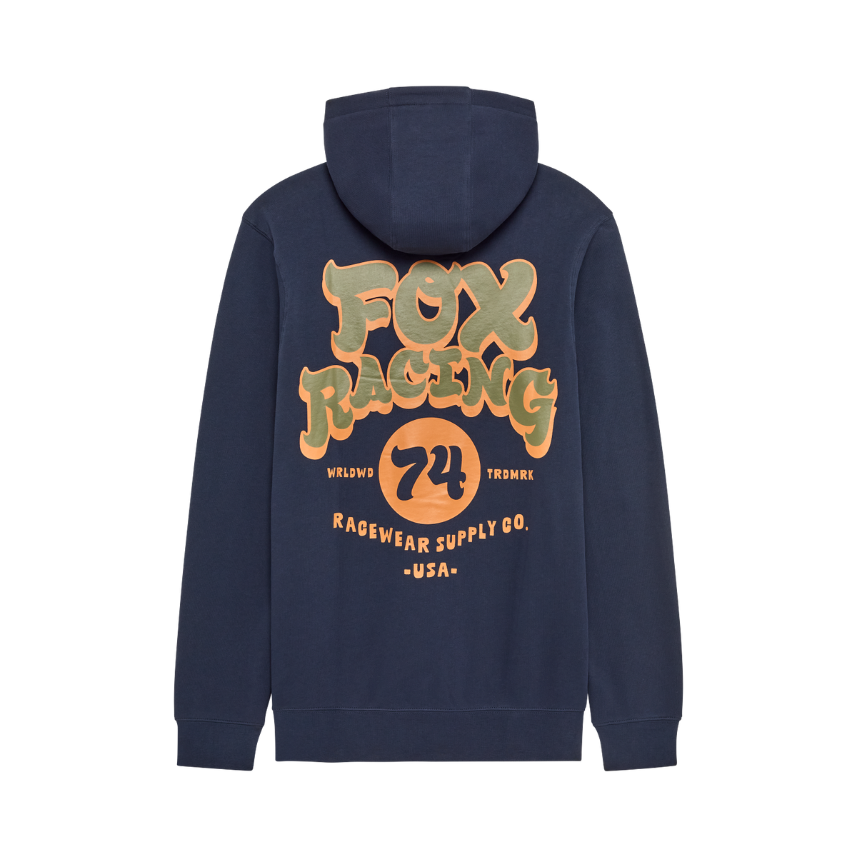 Racewear Pullover Hoodie