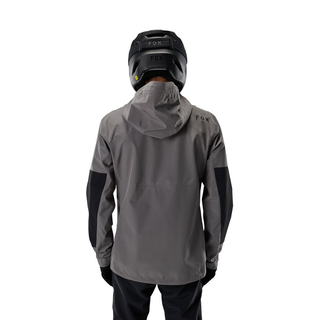 Defend 3-Layer Water Jacket