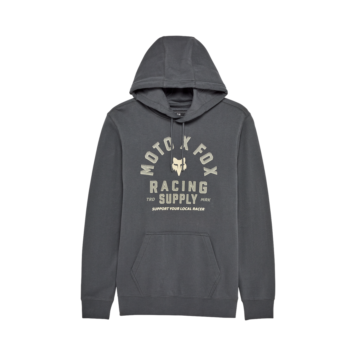 Local Racer Pullover Hoodie