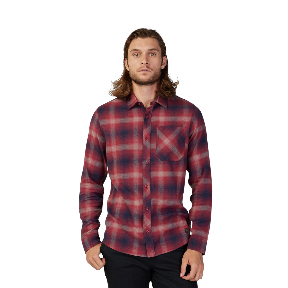 Survivalist Flannel Shirt