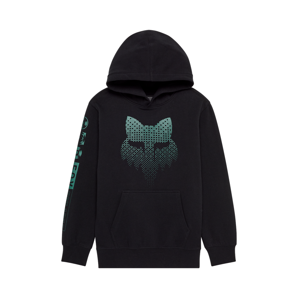 Youth Blur Pullover Hoodie