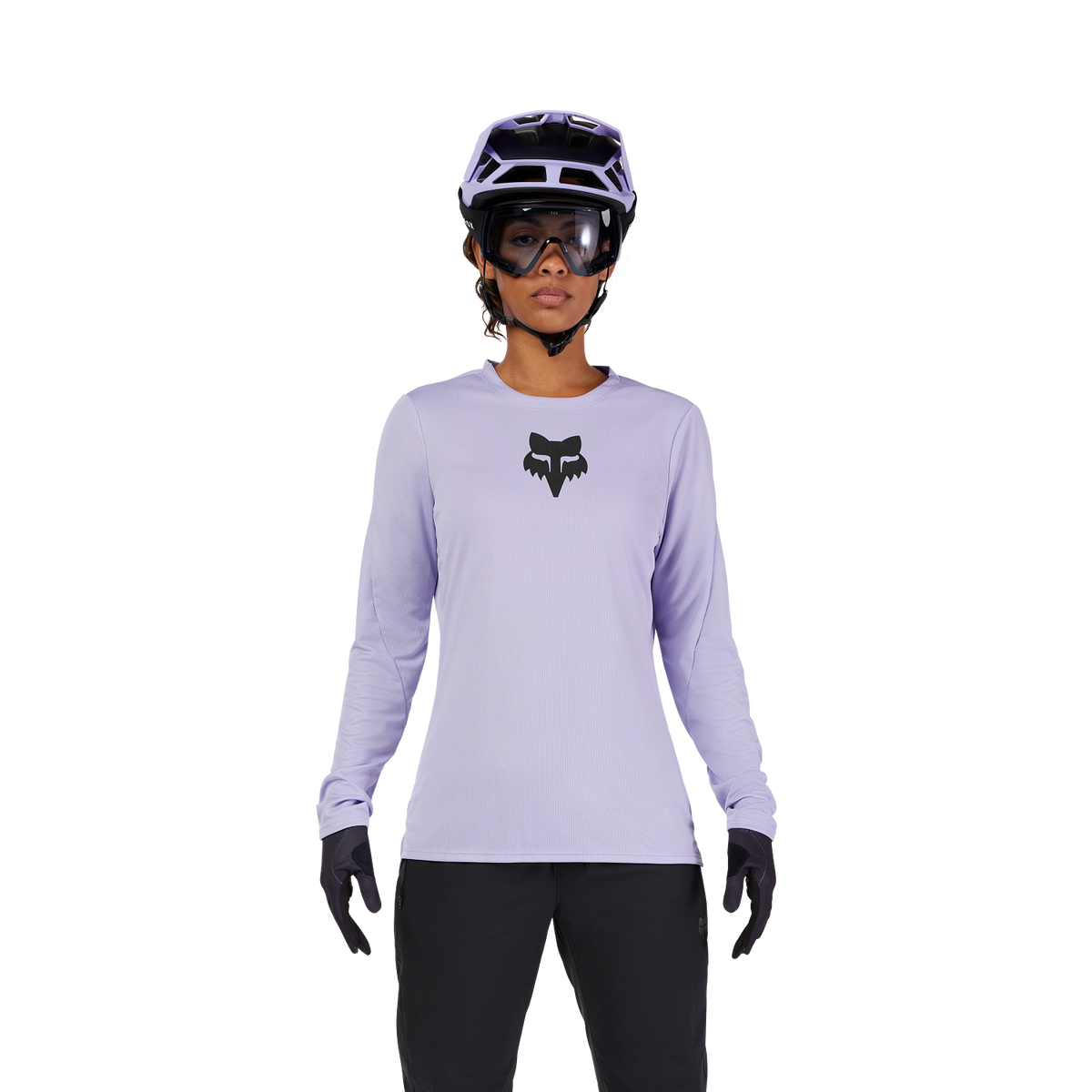 Womens Ranger Long Sleeve Jersey