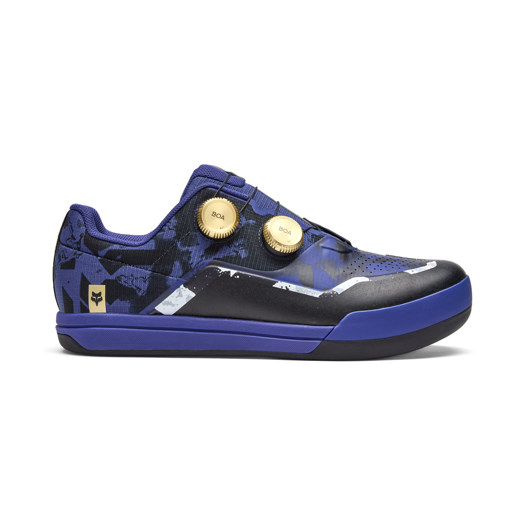 Union BOA Goldstone Limited Edition Clipless Shoes