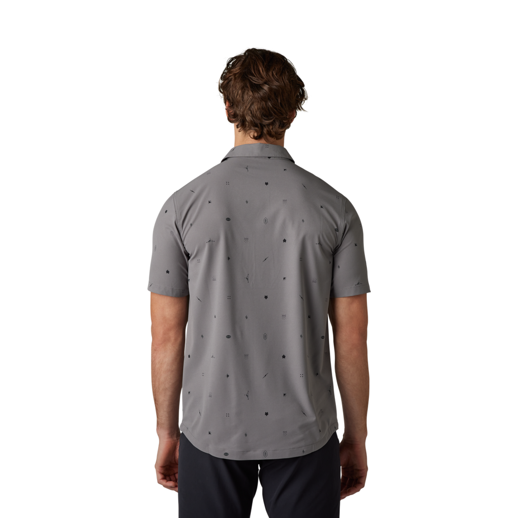Ranger Woven Jersey