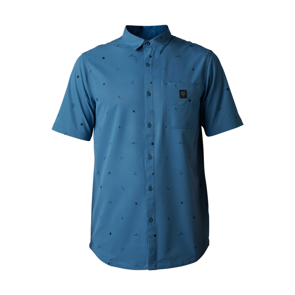 Ranger Woven Jersey