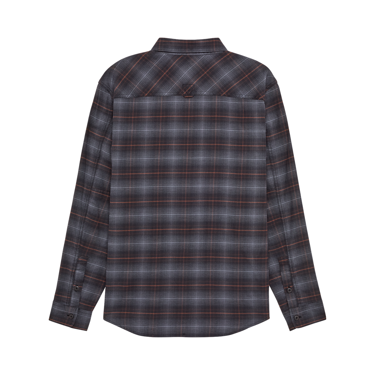 Survivalist Stretch Flannel Long Sleeve Shirt