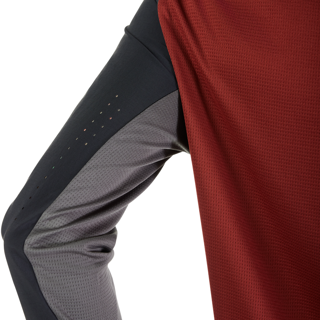 Defend Long Sleeve Jersey